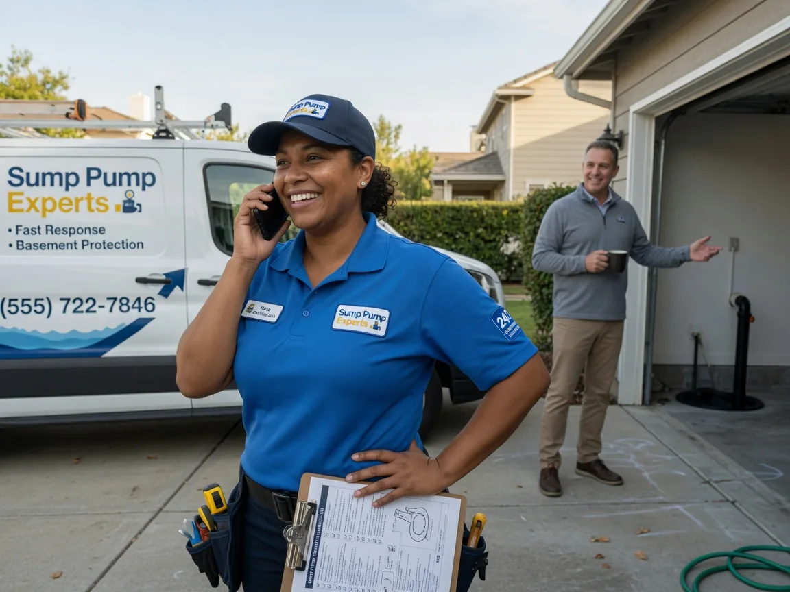 Sump Pump Repair Willow River, MN FAQs